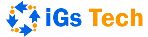 iGs Tech Logo