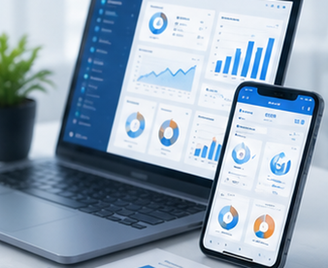 Payroll & HRMS illustration